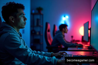 Engage and Grow: Navigating the Become A Gamer Community