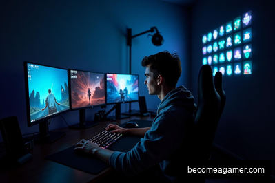 Integrated Shop for Gaming Gear